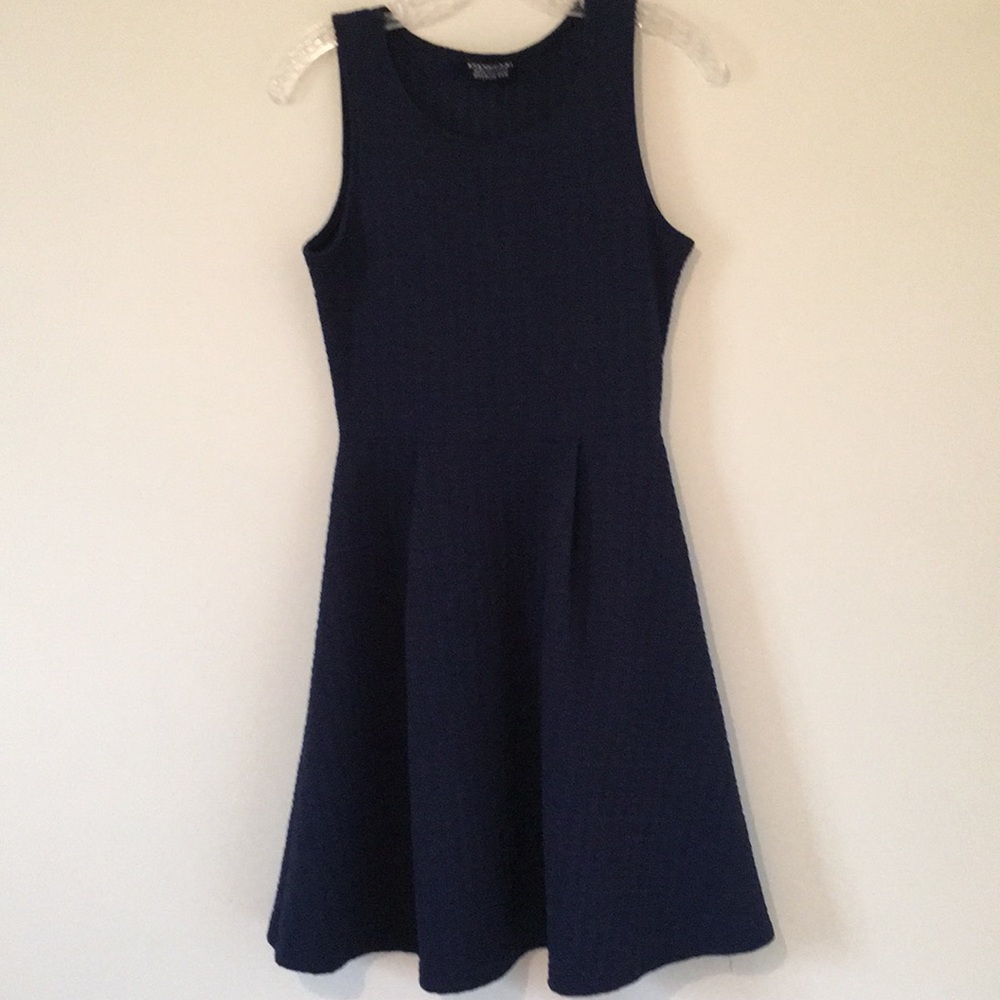 Paper Moon Textured Stretch Dress